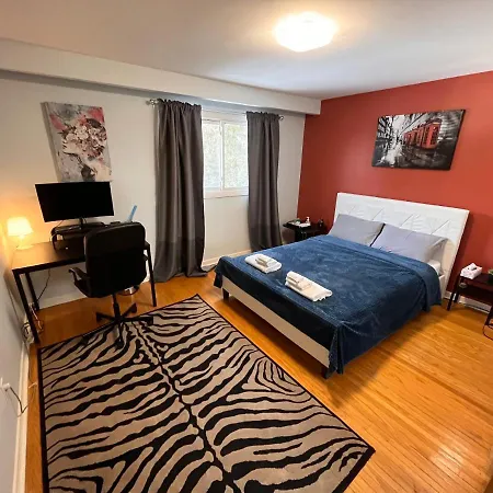 Ikonstay Harmony Private Room Toronto